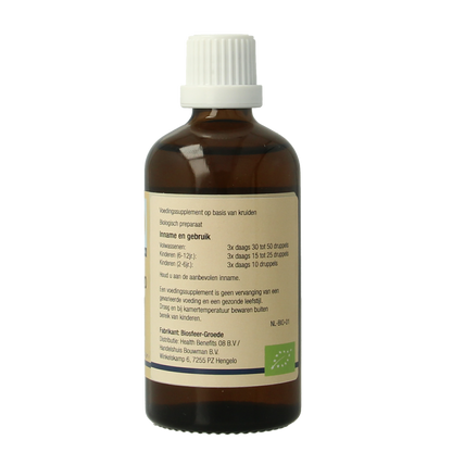 GO Bambino bio 100.00 Milliliter