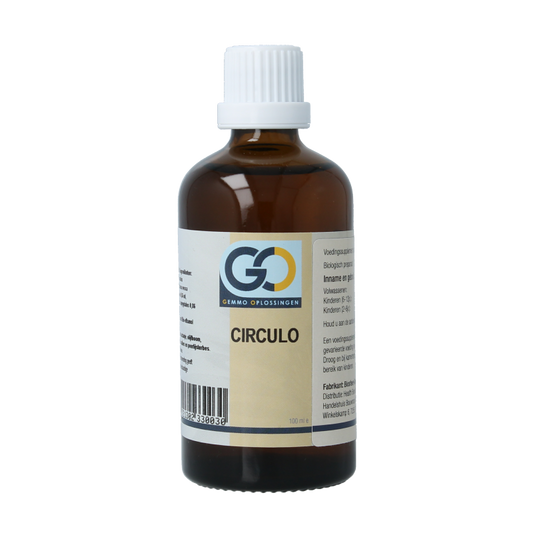 GO Circulo bio 100 Milliliter
