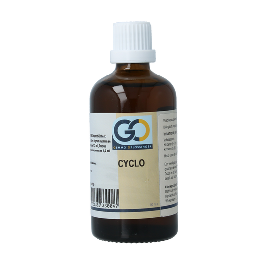 GO Cyclo bio 100 Milliliter