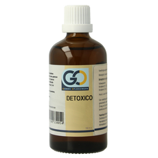 GO Detoxico bio 100 Milliliter