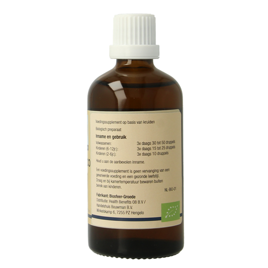 GO Detoxico bio 100 Milliliter