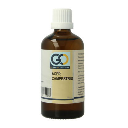 GO Acer campestris bio 100.00 Milliliter