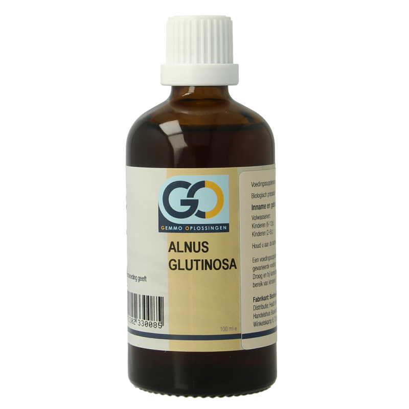 GO Alnus glultinosa bio 100 Milliliter