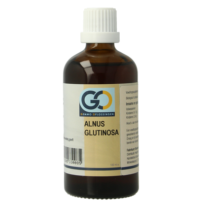 GO Alnus glultinosa bio 100.00 Milliliter