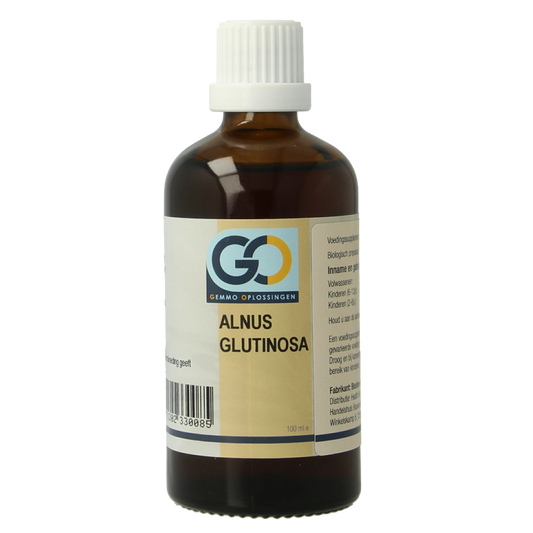 GO Alnus glultinosa bio 100 Milliliter