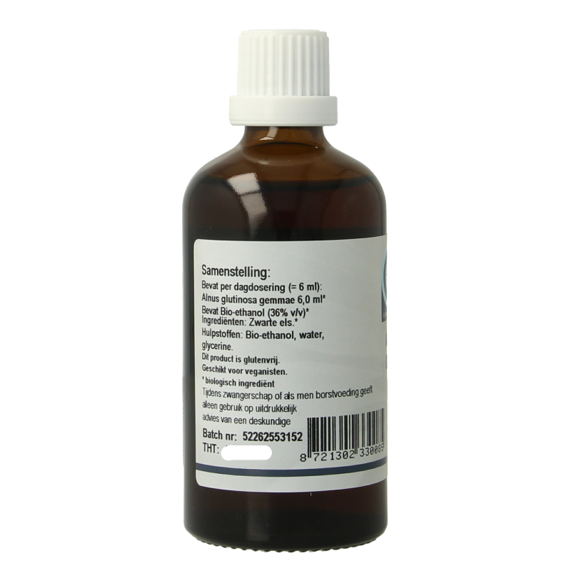 GO Alnus glultinosa bio 100 Milliliter