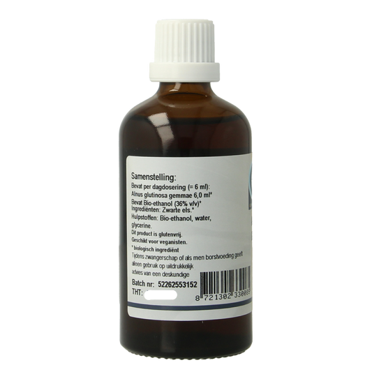 GO Alnus glultinosa bio 100 Milliliter