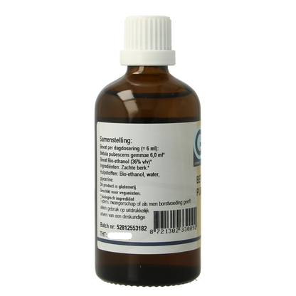 GO Betula pubescens bio 100.00 Milliliter