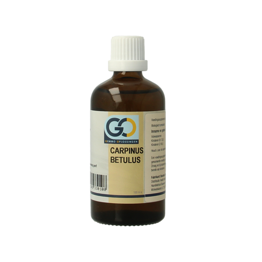 GO Carpinus betulus bio 100 Milliliter