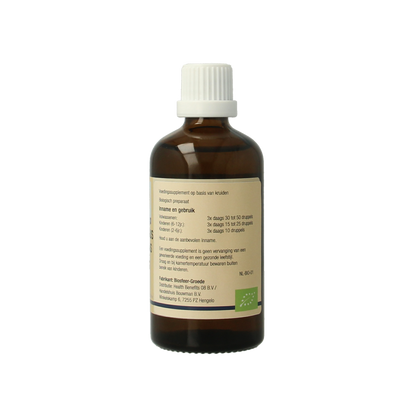 GO Carpinus betulus bio 100.00 Milliliter
