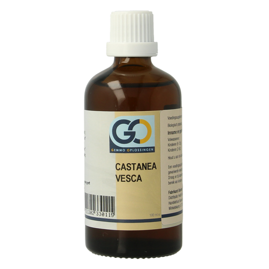 GO Castanea vesca bio 100 Milliliter