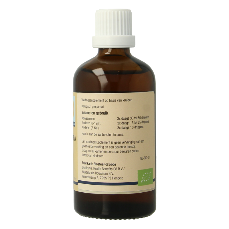 GO Castanea vesca bio 100 Milliliter