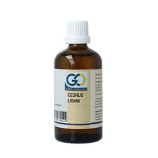 GO Cedrus libani bio 100.00 Milliliter