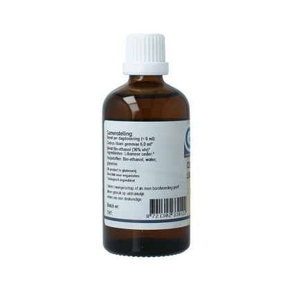 GO Cedrus libani bio 100.00 Milliliter