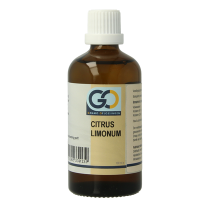 GO Citrus limonum bio 100.00 Milliliter