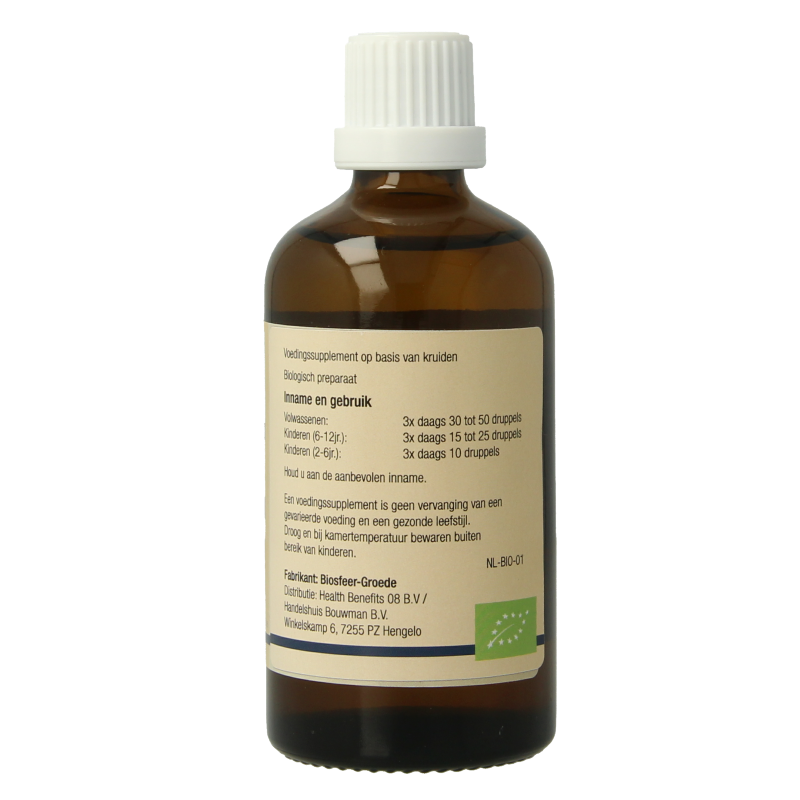 GO Citrus limonum bio 100 Milliliter