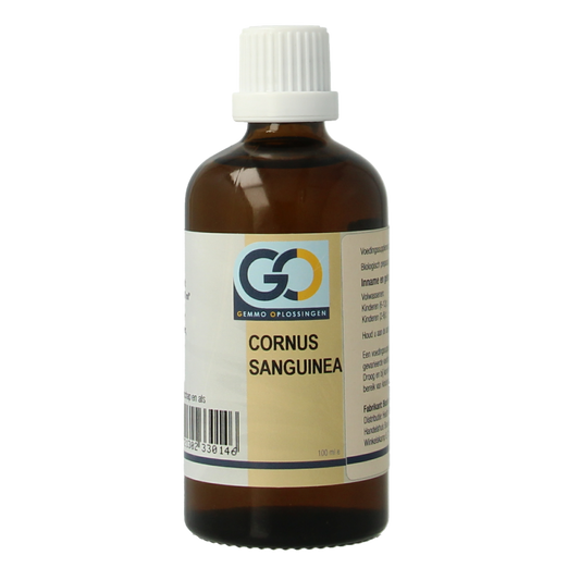 GO Cornus sanguinea bio 100 Milliliter