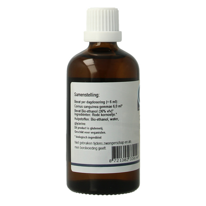 GO Cornus sanguinea bio 100.00 Milliliter