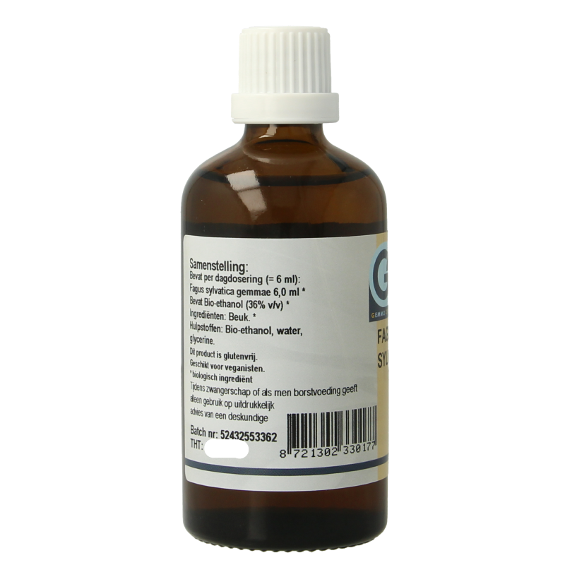GO Fagus sylvatica bio 100 Milliliter