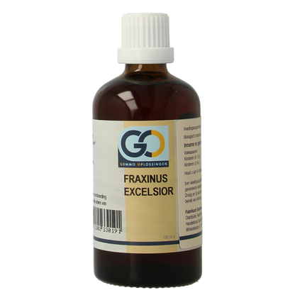 GO Fraxinus excelsior bio 100.00 Milliliter