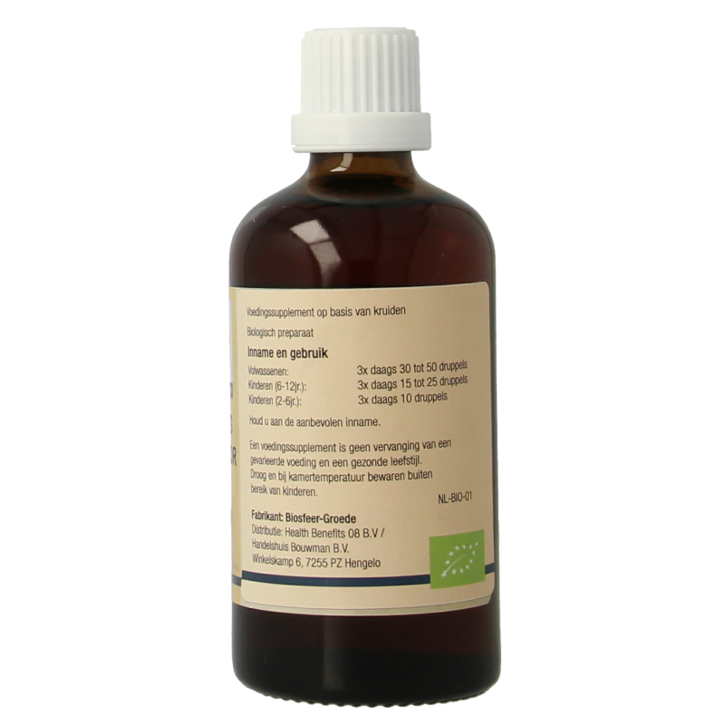 GO Fraxinus excelsior bio 100 Milliliter