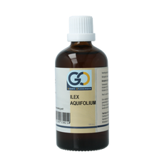 GO Ilex aquifolium 100.00 Milliliter