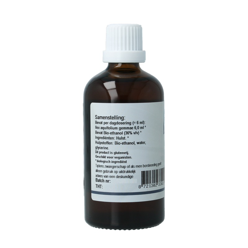 GO Ilex aquifolium bio 100 Milliliter