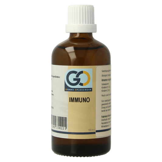 GO Immuno bio 100 Milliliter
