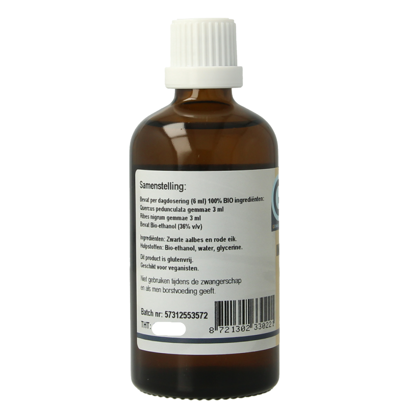 GO Immuno bio 100 Milliliter