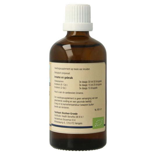 GO Immuno bio 100.00 Milliliter