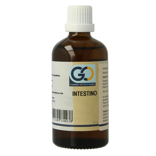 GO Intestino bio 100.00 Milliliter