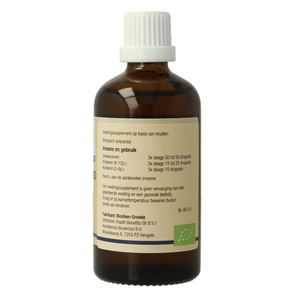 GO Intestino bio 100.00 Milliliter