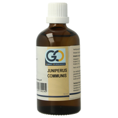 GO Juniperus communis bio 100 Milliliter