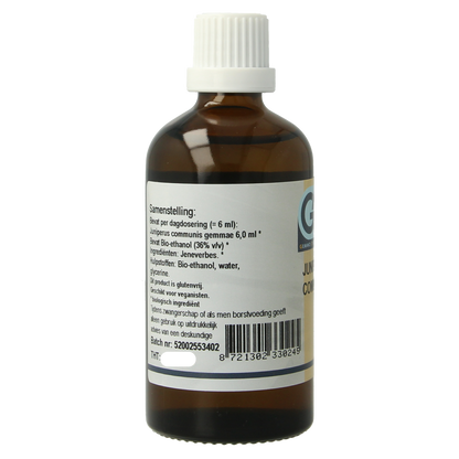 GO Juniperus communis bio 100.00 Milliliter