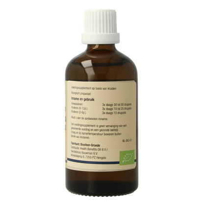 GO Juniperus communis bio 100.00 Milliliter