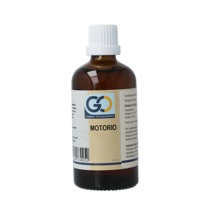 GO Motorio bio 100.00 Milliliter