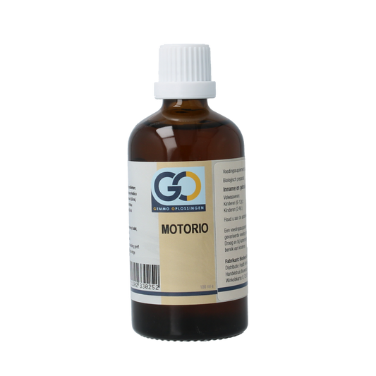 GO Motorio bio 100 Milliliter