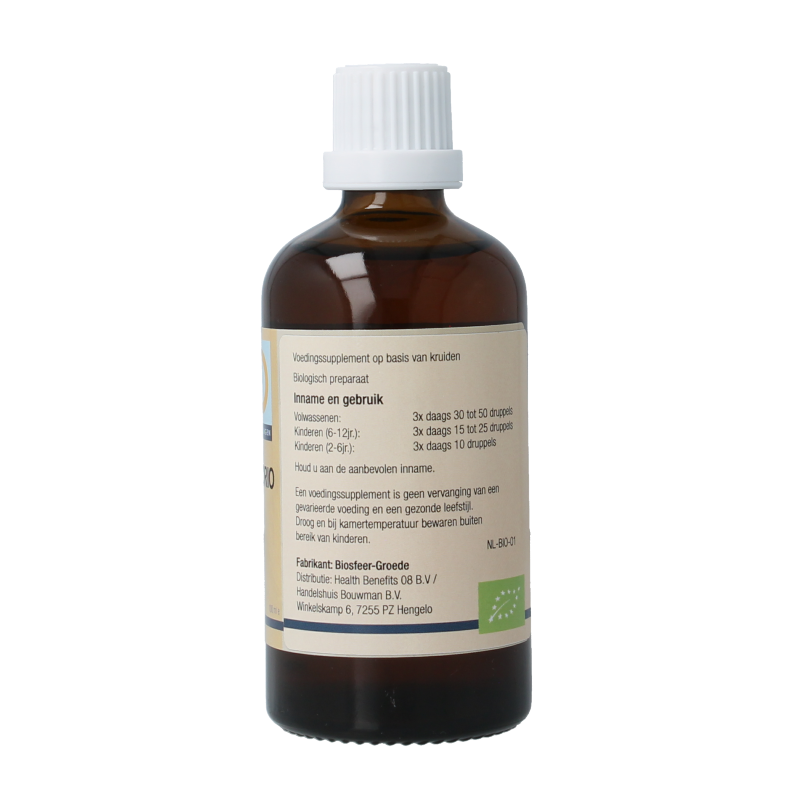 GO Motorio bio 100 Milliliter