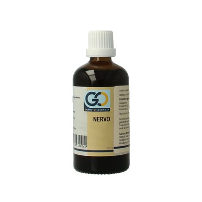 GO Nervo bio 100.00 Milliliter