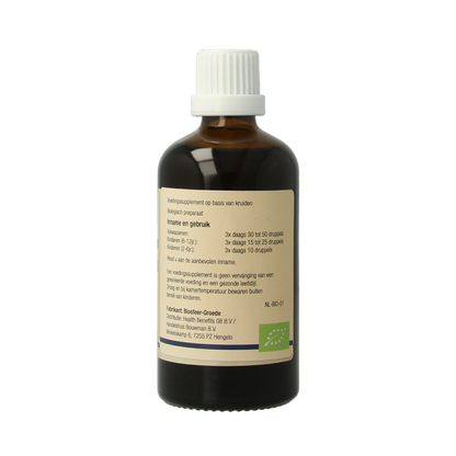 GO Nervo bio 100.00 Milliliter