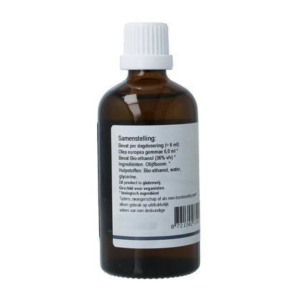 GO Olea Europea bio 100.00 Milliliter