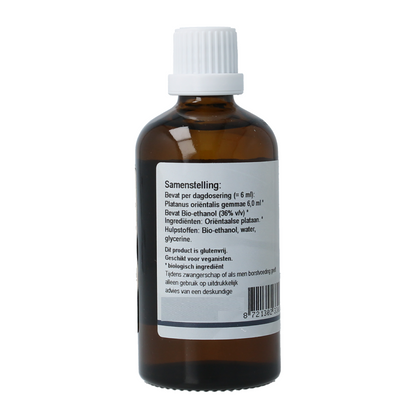 GO Platanus orientalis bio 100.00 Milliliter
