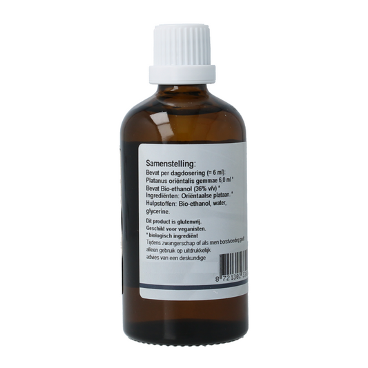 GO Platanus orientalis bio 100 Milliliter