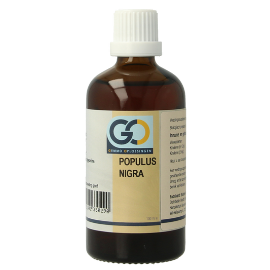 GO Populus nigra bio 100 Milliliter