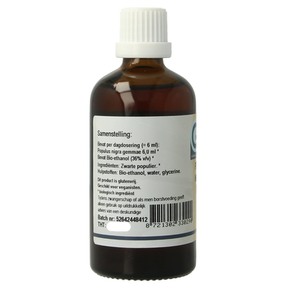 GO Populus nigra bio 100.00 Milliliter