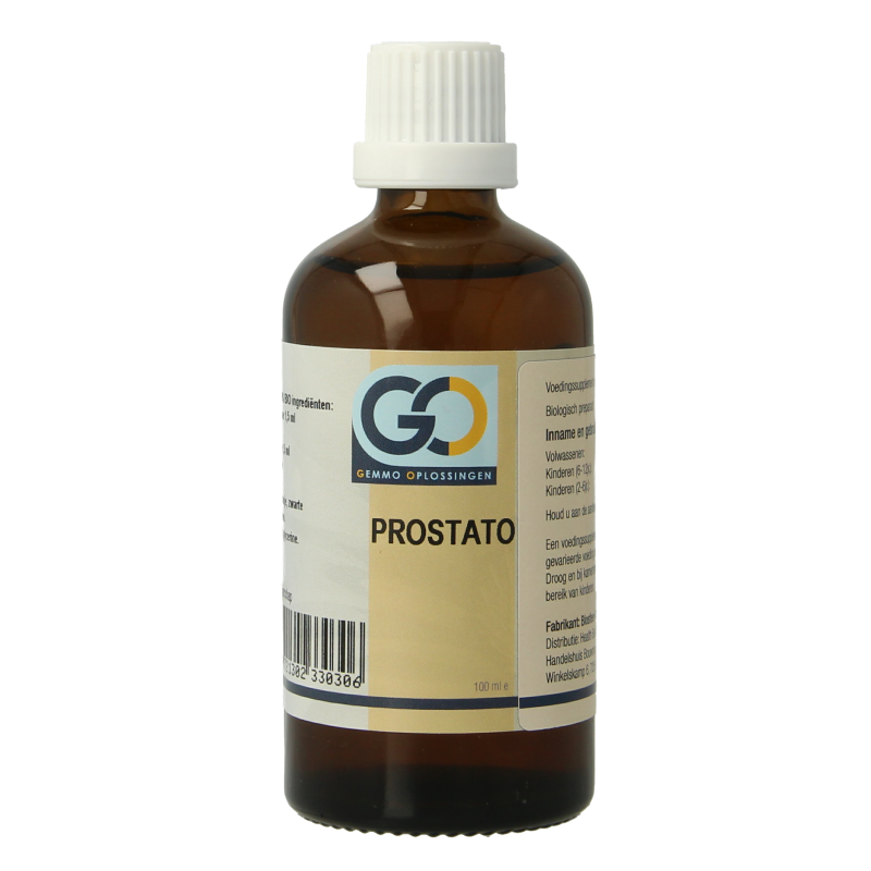 GO Prostato bio 100 Milliliter