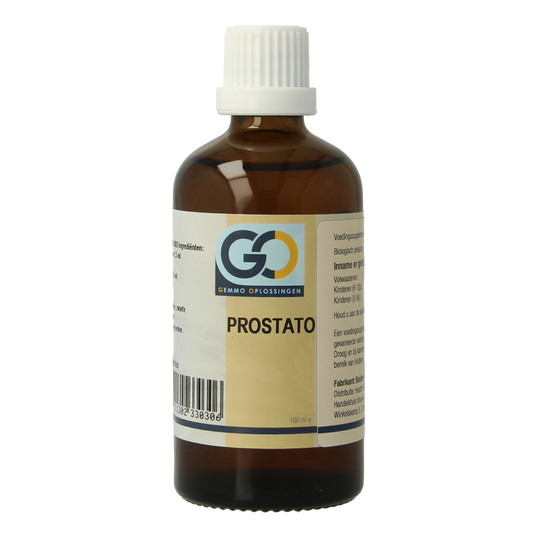 GO Prostato bio 100 Milliliter