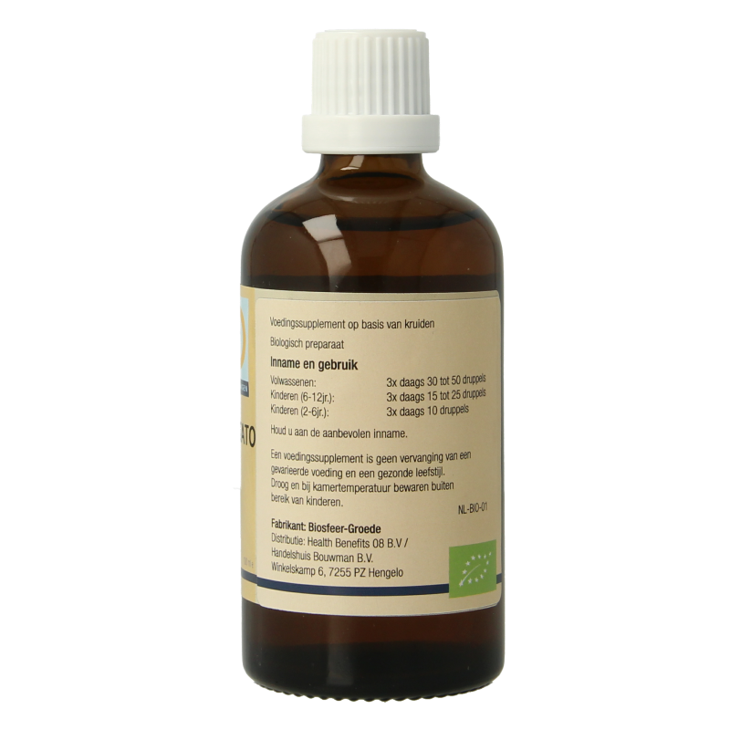 GO Prostato bio 100 Milliliter