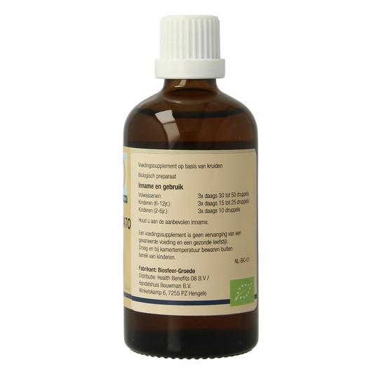 GO Prostato bio 100.00 Milliliter