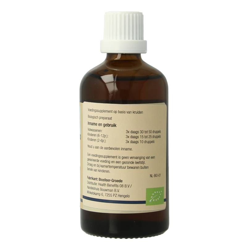 GO Reno bio 100 Milliliter